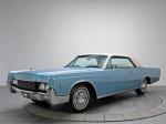 Lincoln Continental Hardtop Coupe 1966 года